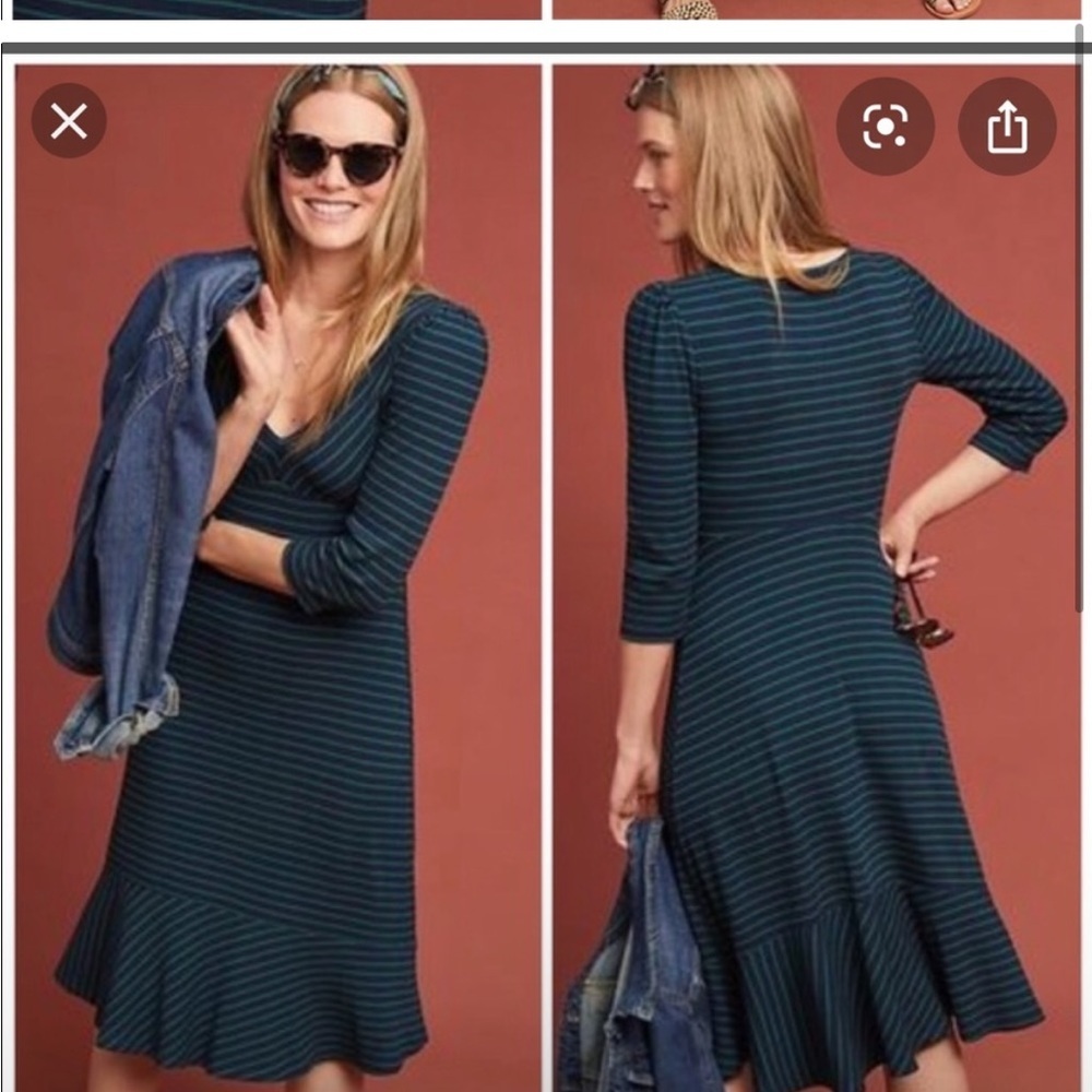 Anthropologie Flores dress - Picture 3 of 6